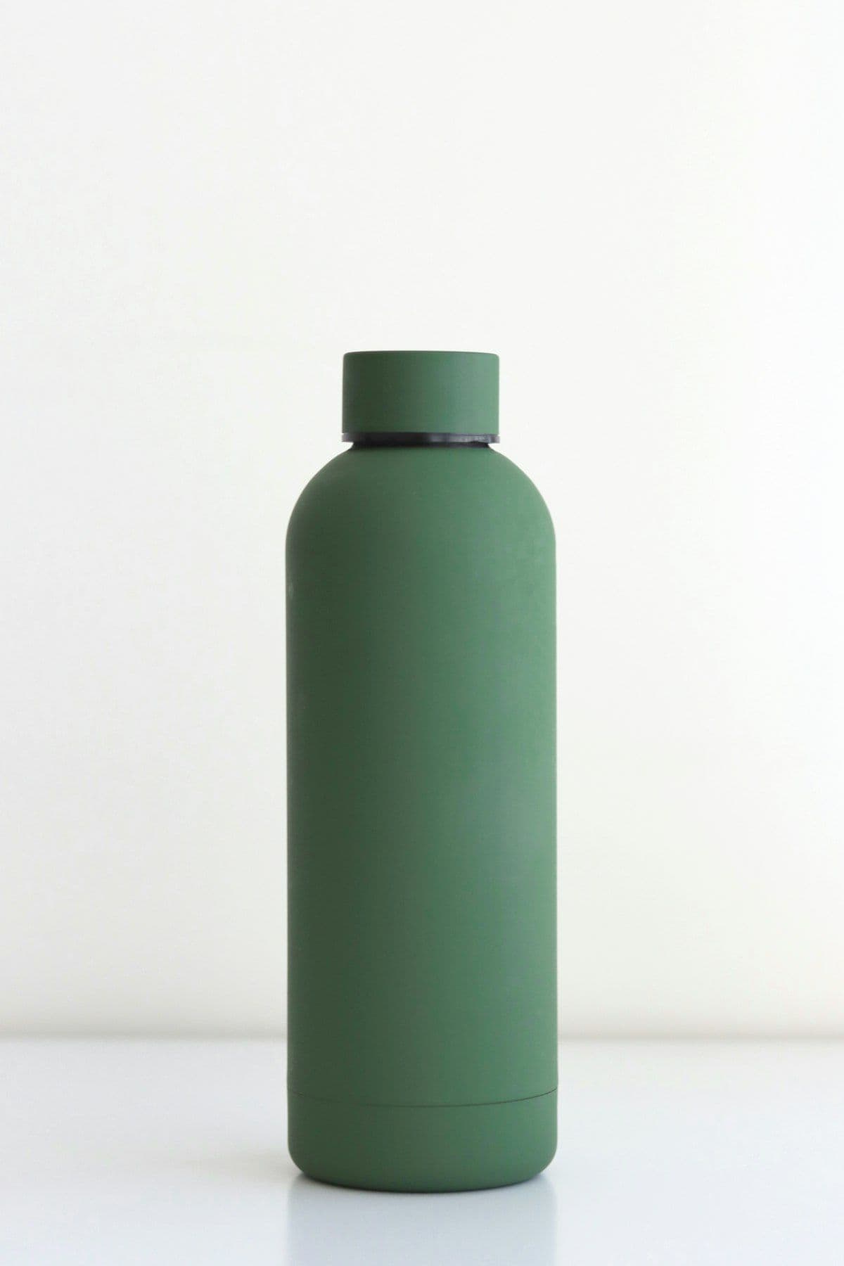 Copper Bottle
