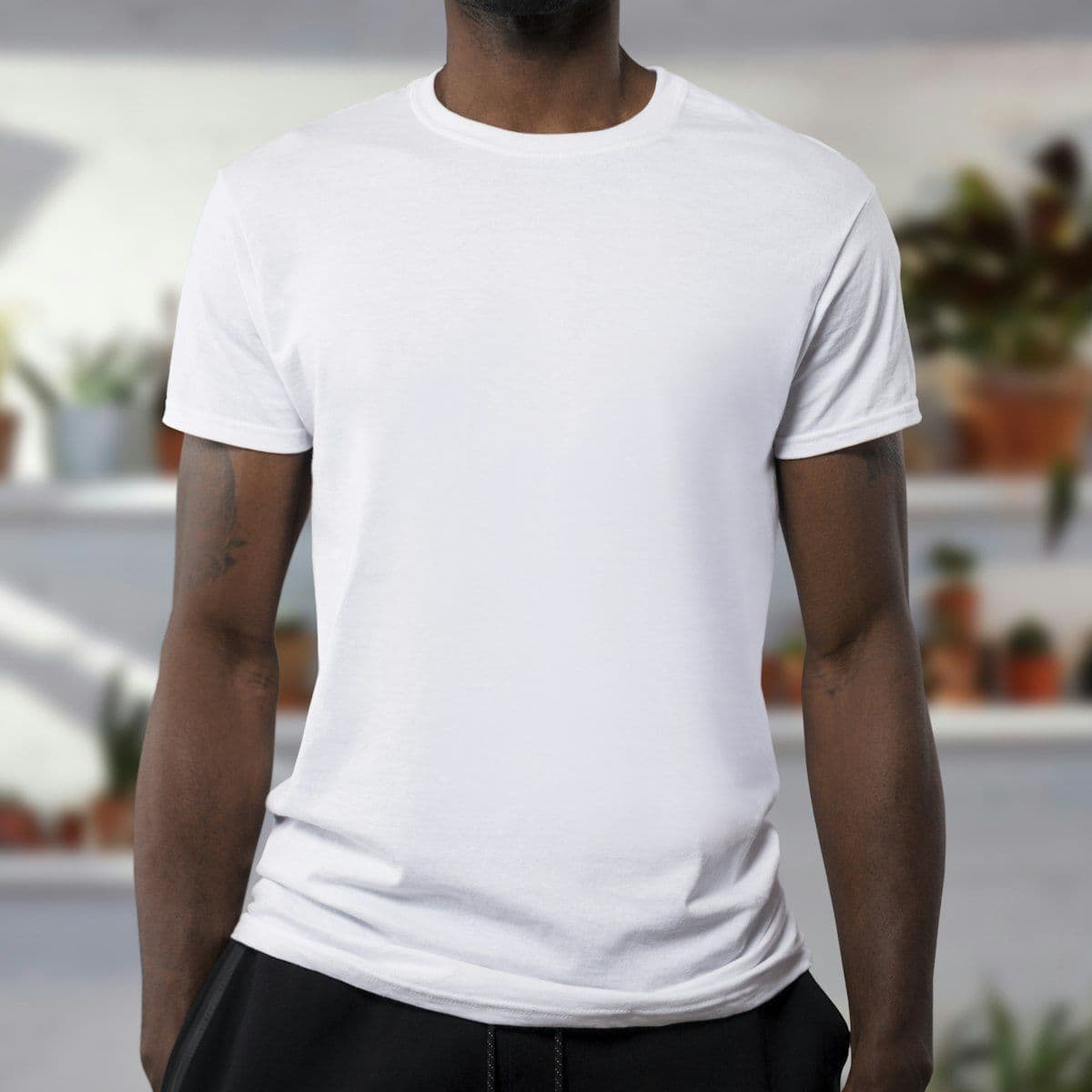 Classic Crew Tee